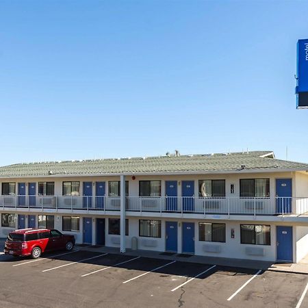 Motel 6-Reno, Nv - West Buitenkant foto