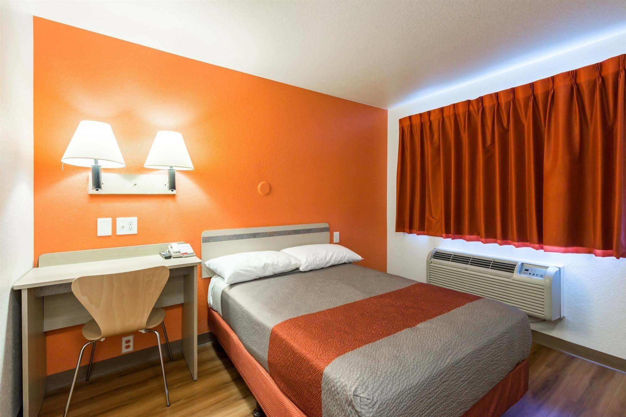 Motel 6-Reno, Nv - West Buitenkant foto