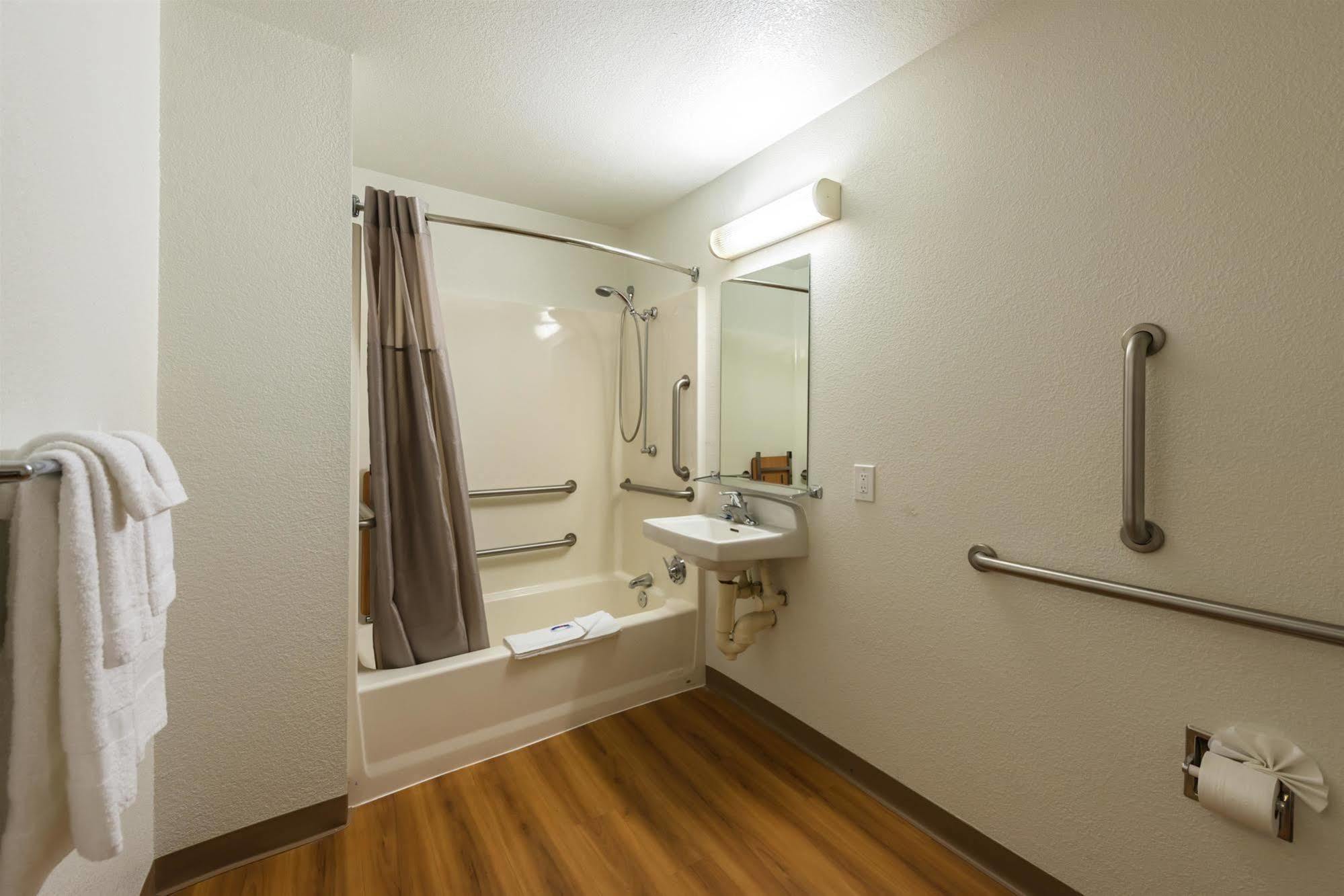 Motel 6-Reno, Nv - West Buitenkant foto