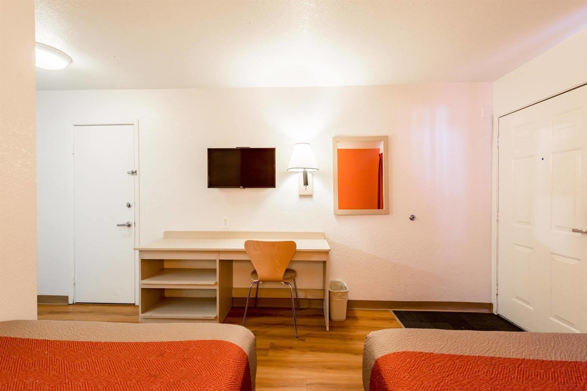 Motel 6-Reno, Nv - West Buitenkant foto