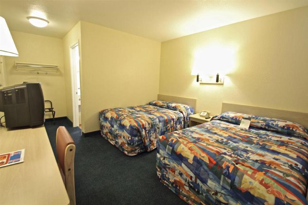 Motel 6-Reno, Nv - West Kamer foto