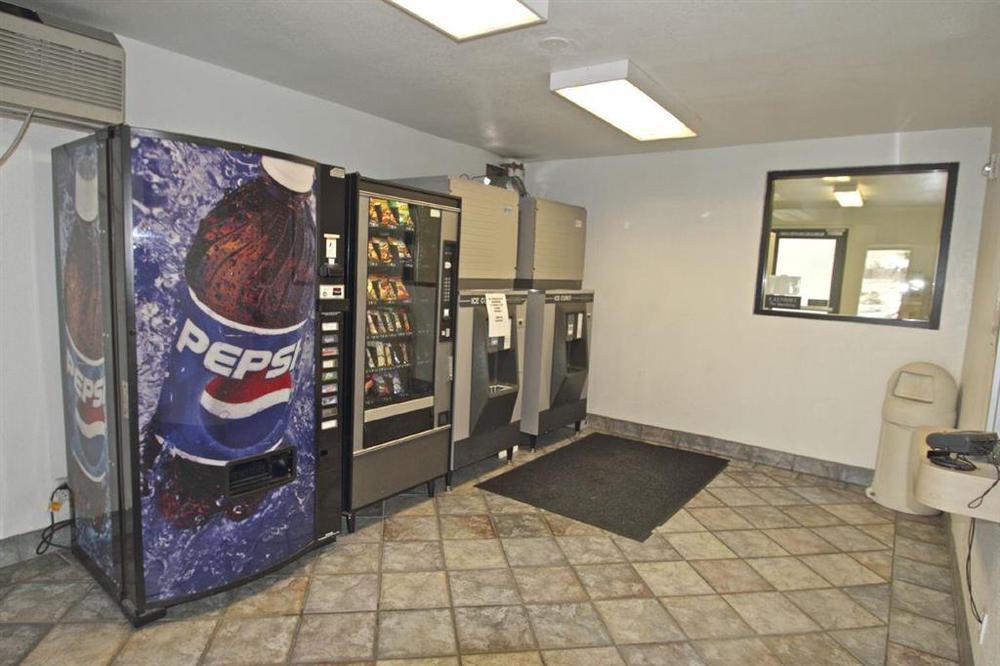 Motel 6-Reno, Nv - West Voorzieningen foto